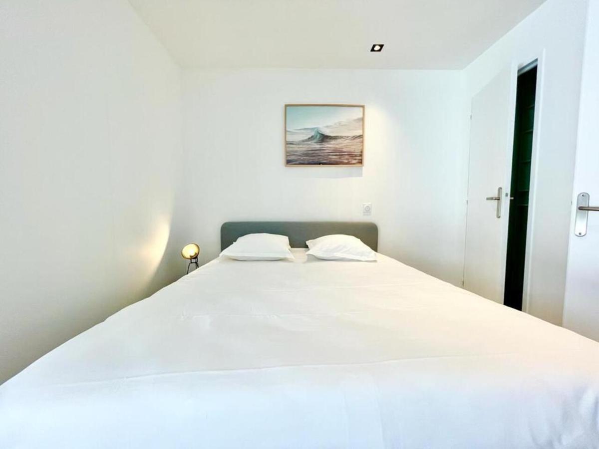 Residence Duguay - Centre Ville - Porte B - Appartements Tout Confort - Neuf - Nouveau โลริอ็อง ภายนอก รูปภาพ