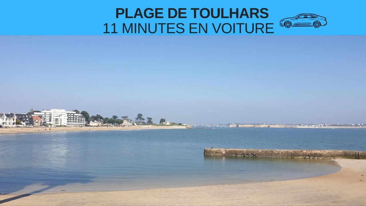 Residence Duguay - Centre Ville - Porte B - Appartements Tout Confort - Neuf - Nouveau โลริอ็อง ภายนอก รูปภาพ