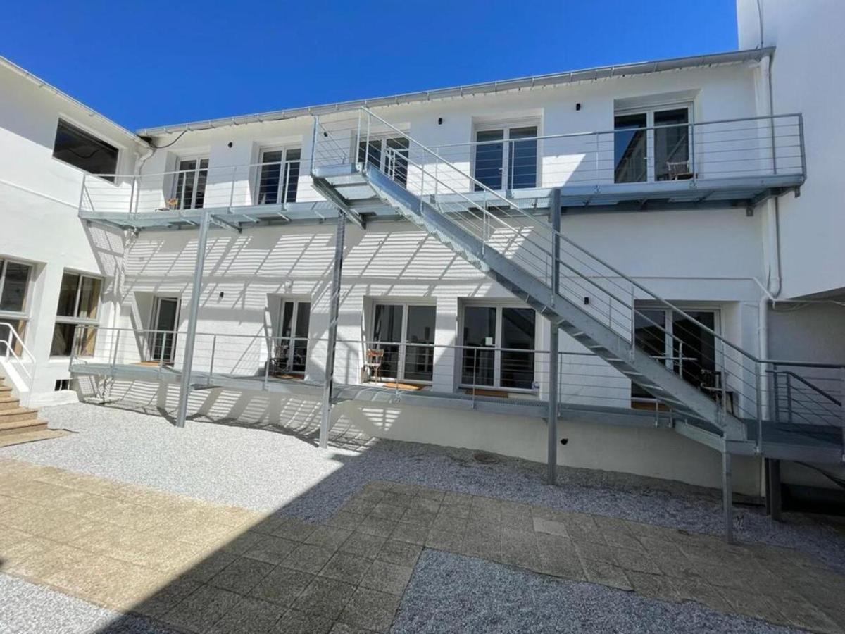 Residence Duguay - Centre Ville - Porte B - Appartements Tout Confort - Neuf - Nouveau โลริอ็อง ภายนอก รูปภาพ